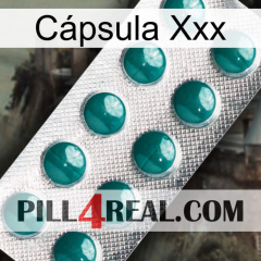 Cápsula Xxx dapoxetine1